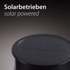 Vélum Solaire LED Voile -Konstsmide || Lucande Soldes Boutique 10000803 3