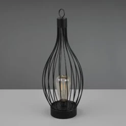 Lampe Solaire Déco LED Mairana, Lumière Du Jour -Konstsmide || Lucande Soldes Boutique 10003150 3