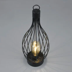 Lampe Solaire Déco LED Mairana, Lumière Du Jour -Konstsmide || Lucande Soldes Boutique 10003150 5