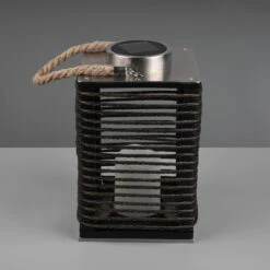 Lampe à Poser Solaire LED Santana, Crépusculaire -Konstsmide || Lucande Soldes Boutique 10003151 6