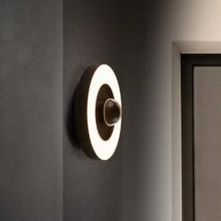 LEDVANCE SMART+ WiFi Circle Camera Control Saillie