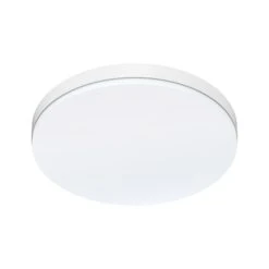 EVN Decko LED CCT 15/18/25/30 W Ø 35 cm Blanc