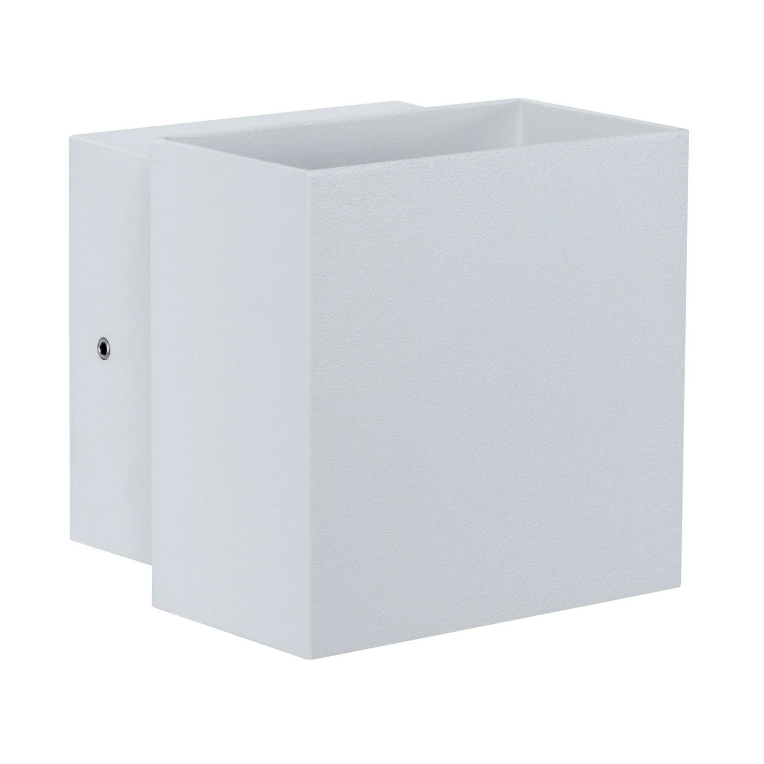 Paulmann Cybo Applique Extérieur LED 10x10cm Blanc 2 Paulmann Cybo Applique Extérieur LED 10x10cm Blanc – Image 2