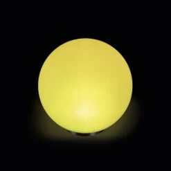 Lampe Décorative LED Solarball Multicolore Ø 20 cm -Konstsmide || Lucande Soldes Boutique 10011576 3