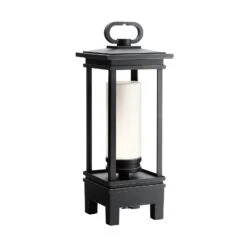 Lampe Batterie LED South Hope, Enceinte Bluetooth -Konstsmide || Lucande Soldes Boutique 10011783 3