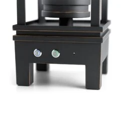 Lampe Batterie LED South Hope, Enceinte Bluetooth -Konstsmide || Lucande Soldes Boutique 10011783 4