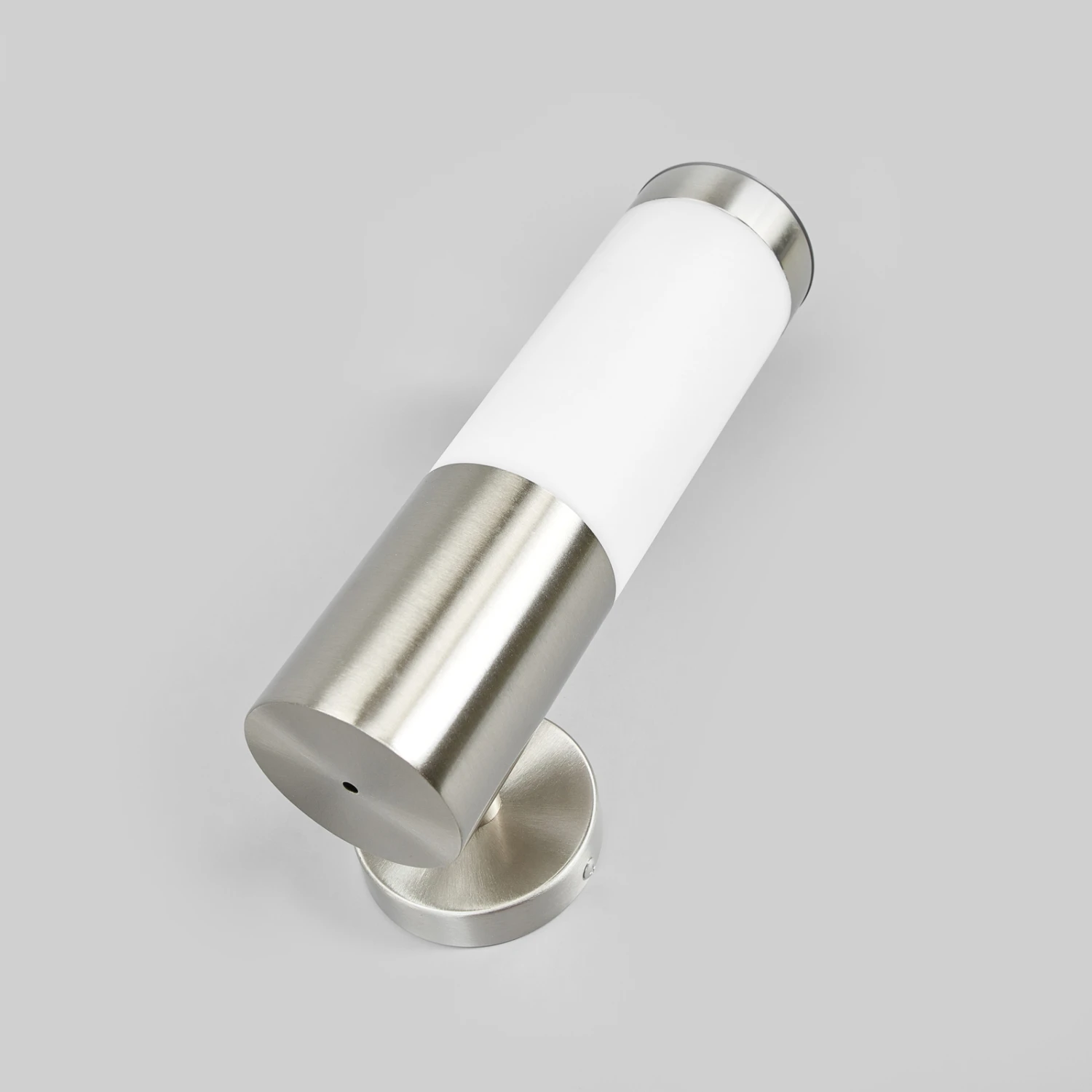 Lindby Aleeza Applique Solaire LED Acier Inox X2 7 Lindby Aleeza Applique Solaire LED Acier Inox X2 â Image 7