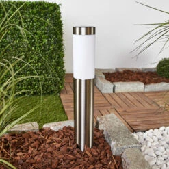 Lindby Aleeza Lampe Solaire LED Avec Piquet X3 -Konstsmide || Lucande Soldes Boutique 10012145 2