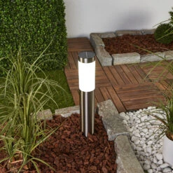 Lindby Aleeza Lampe Solaire LED Avec Piquet X3 -Konstsmide || Lucande Soldes Boutique 10012145 3