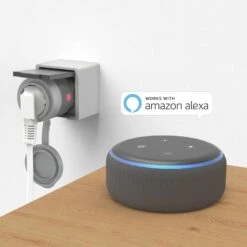 Hama Prise WLAN Extérieure, Appli, 2 300 W -Konstsmide || Lucande Soldes Boutique 10012195 5