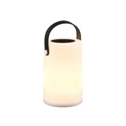 Lampe à Poser Solaire LED Garcia Changement RGBW