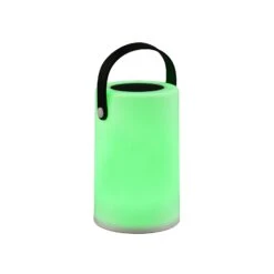 Lampe à Poser Solaire LED Garcia Changement RGBW -Konstsmide || Lucande Soldes Boutique 10012456 3