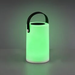 Lampe à Poser Solaire LED Garcia Changement RGBW -Konstsmide || Lucande Soldes Boutique 10012456 5