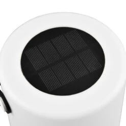 Lampe à Poser Solaire LED Garcia Changement RGBW -Konstsmide || Lucande Soldes Boutique 10012456 7