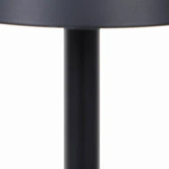 Lindby Janea Lampe à Poser Batterie LED Noire -Konstsmide || Lucande Soldes Boutique 10012670 6