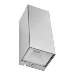 Applique LED Luca, Up/downlight, Acier Inoxydable 5 Applique LED Luca, Up/downlight, Acier Inoxydable -Konstsmide || Lucande Soldes Boutique 10012745 2