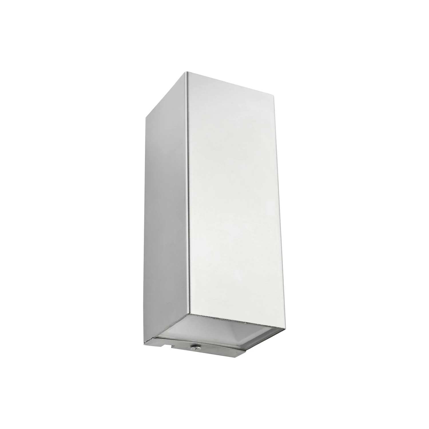 Applique LED Luca, Up/downlight, Acier Inoxydable 1 Applique LED Luca, Up/downlight, Acier Inoxydable