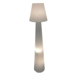 Lucande Gauri Luminaire De Terrasse, IP65, 150 Cm