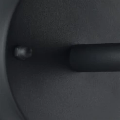 Lindby Vimal Applique D’extérieur Fer 23,5 cm -Konstsmide || Lucande Soldes Boutique 10012774 5