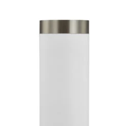 Lindby Statius Torche Extérieur Acier Inox Opale -Konstsmide || Lucande Soldes Boutique 10012777 3