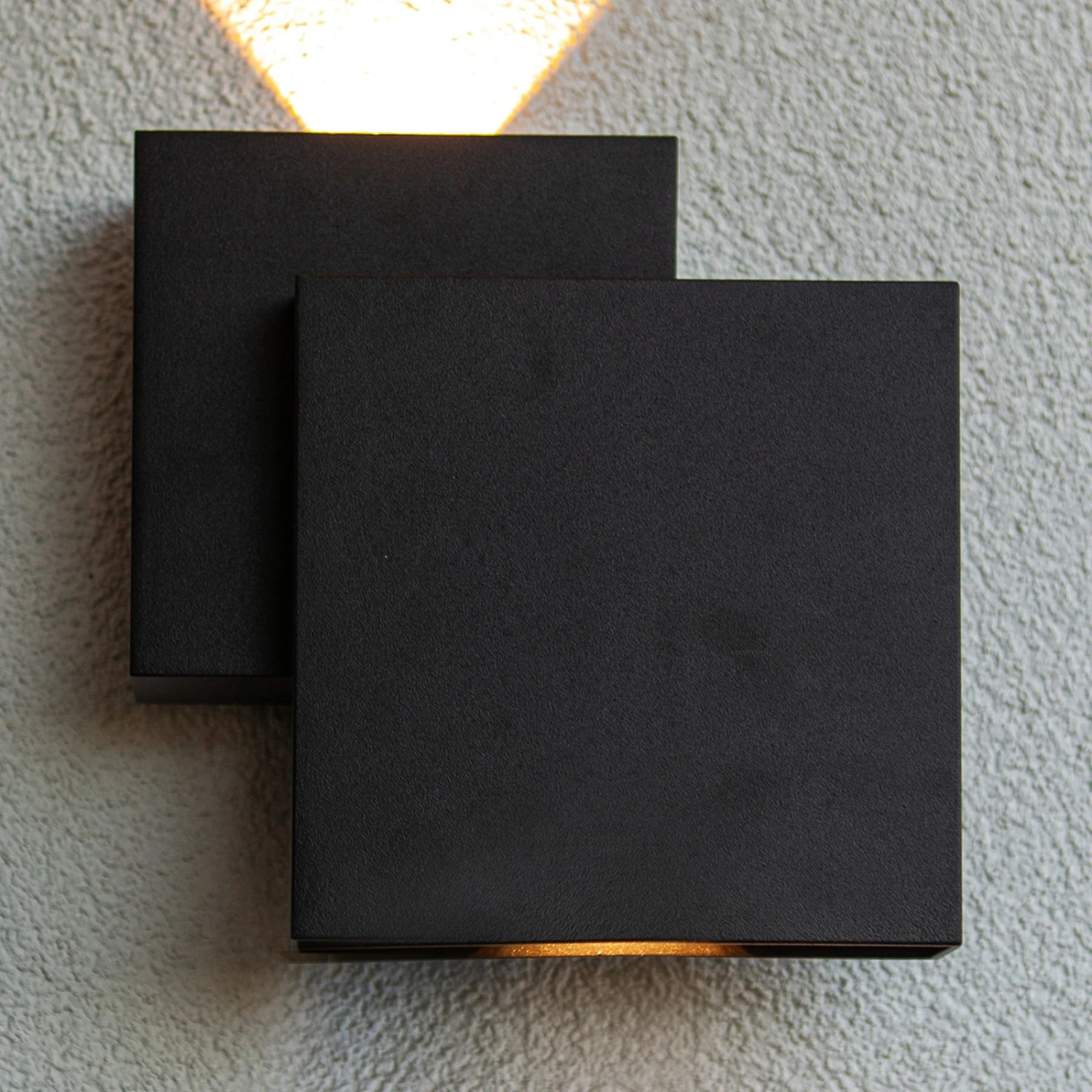 Applique Extérieur LED Rialto, Up/downlight, IP44 3 Applique Extérieur LED Rialto, Up/downlight, IP44 – Image 3