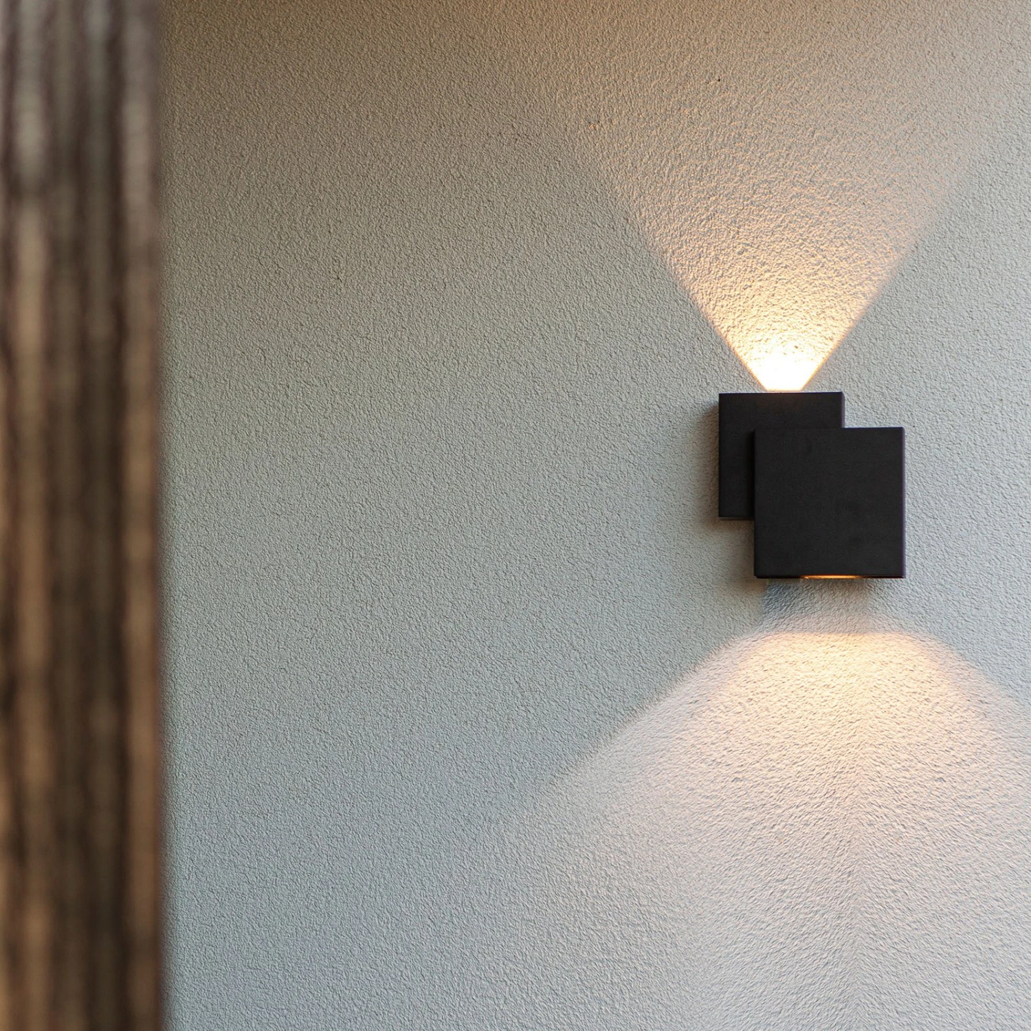 Applique Extérieur LED Rialto, Up/downlight, IP44 6 Applique Extérieur LED Rialto, Up/downlight, IP44 – Image 6