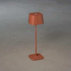 Konstsmide Lampe De Table LED Capri Extérieur, Terracotta 10 Konstsmide Lampe De Table LED Capri Extérieur, Terracotta -Konstsmide || Lucande Soldes Boutique 10013262 3