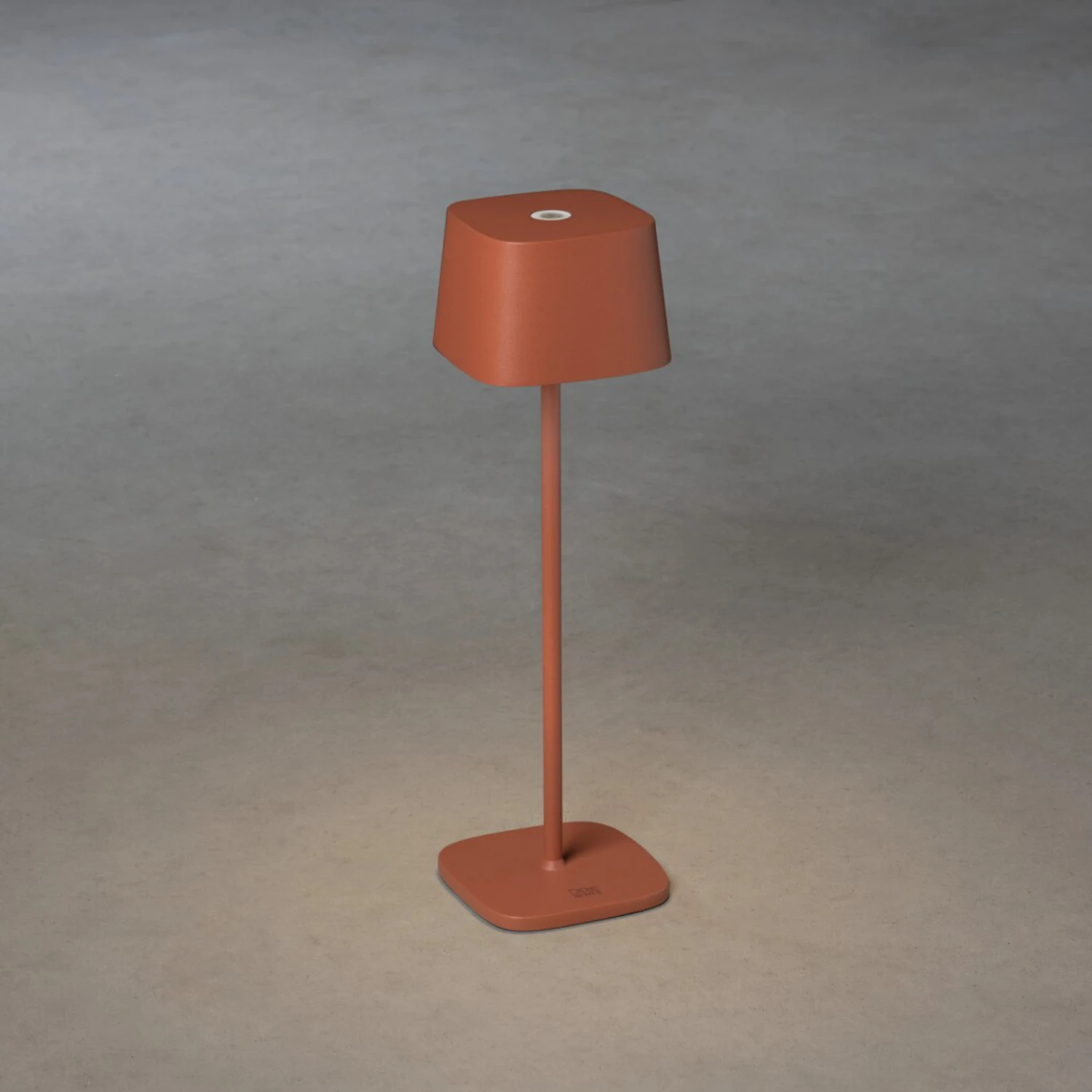 Konstsmide Lampe De Table LED Capri Extérieur, Terracotta 5 Konstsmide Lampe De Table LED Capri Extérieur, Terracotta – Image 5
