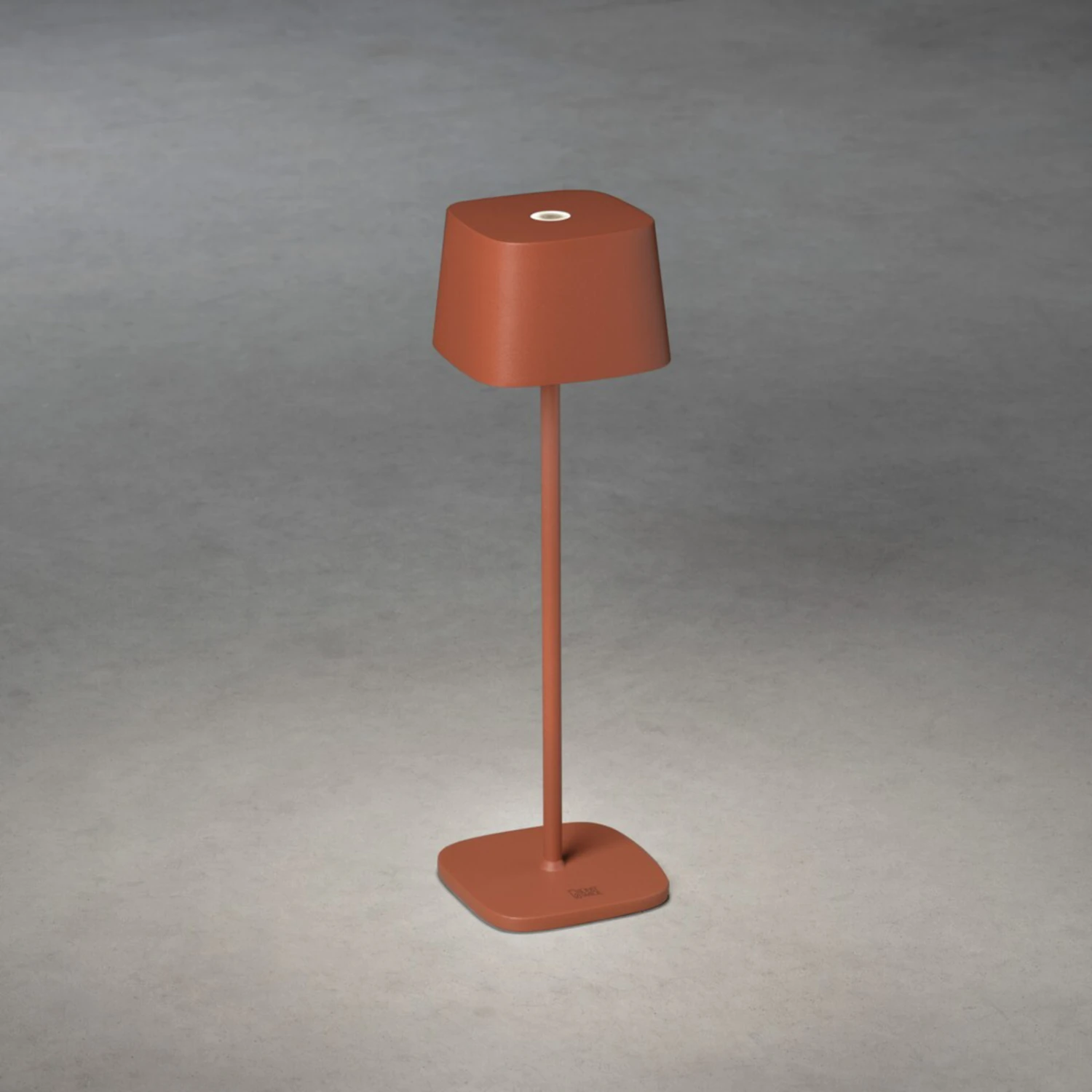 Konstsmide Lampe De Table LED Capri Extérieur, Terracotta 7 Konstsmide Lampe De Table LED Capri Extérieur, Terracotta – Image 7