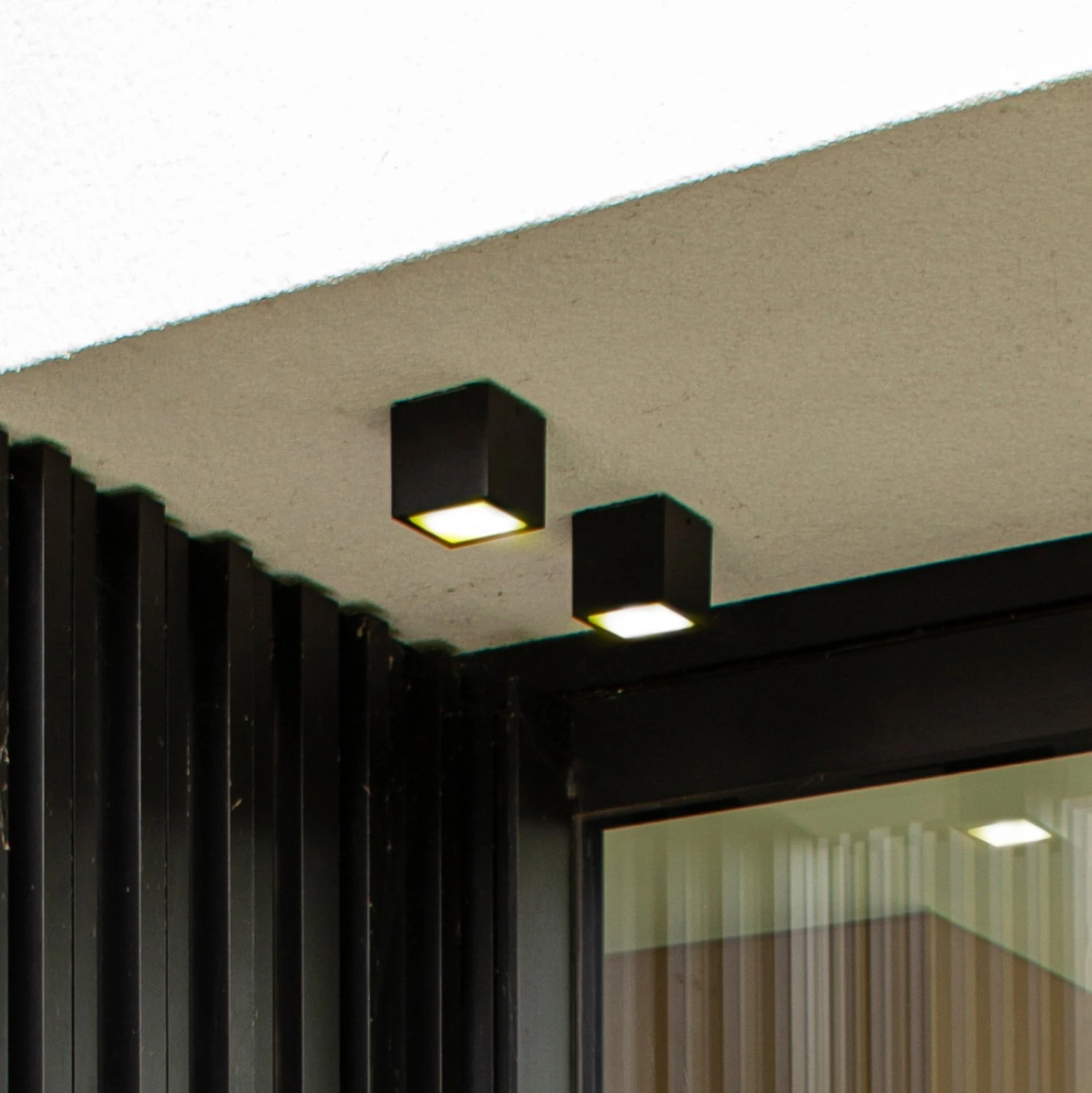 Plafonnier LED Gemini XS, 4 000 K, Anthracite 1 Plafonnier LED Gemini XS, 4 000 K, Anthracite