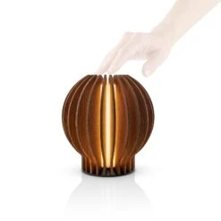 EVA Solo Radiant Lampe Batterie LED Large Foncée 17 EVA Solo Radiant Lampe Batterie LED Large Foncée -Konstsmide || Lucande Soldes Boutique 10013548 8