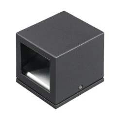 Lucande Applique D’extérieur Halogène Maurice, IP54, X4 -Konstsmide || Lucande Soldes Boutique 10013726 2