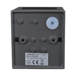 Lucande Applique D’extérieur Halogène Maurice, IP54, X4 -Konstsmide || Lucande Soldes Boutique 10013726 7