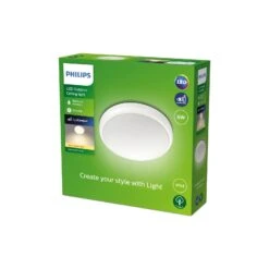 Philips Doris Luminaire LED IP54 2 700 K Blanc -Konstsmide || Lucande Soldes Boutique 10013821 2