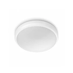 Philips Doris Luminaire LED IP54 4 000 K Blanc