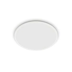 Philips Superslim LED IP54 Ø 25 cm 2 700 K Blanc