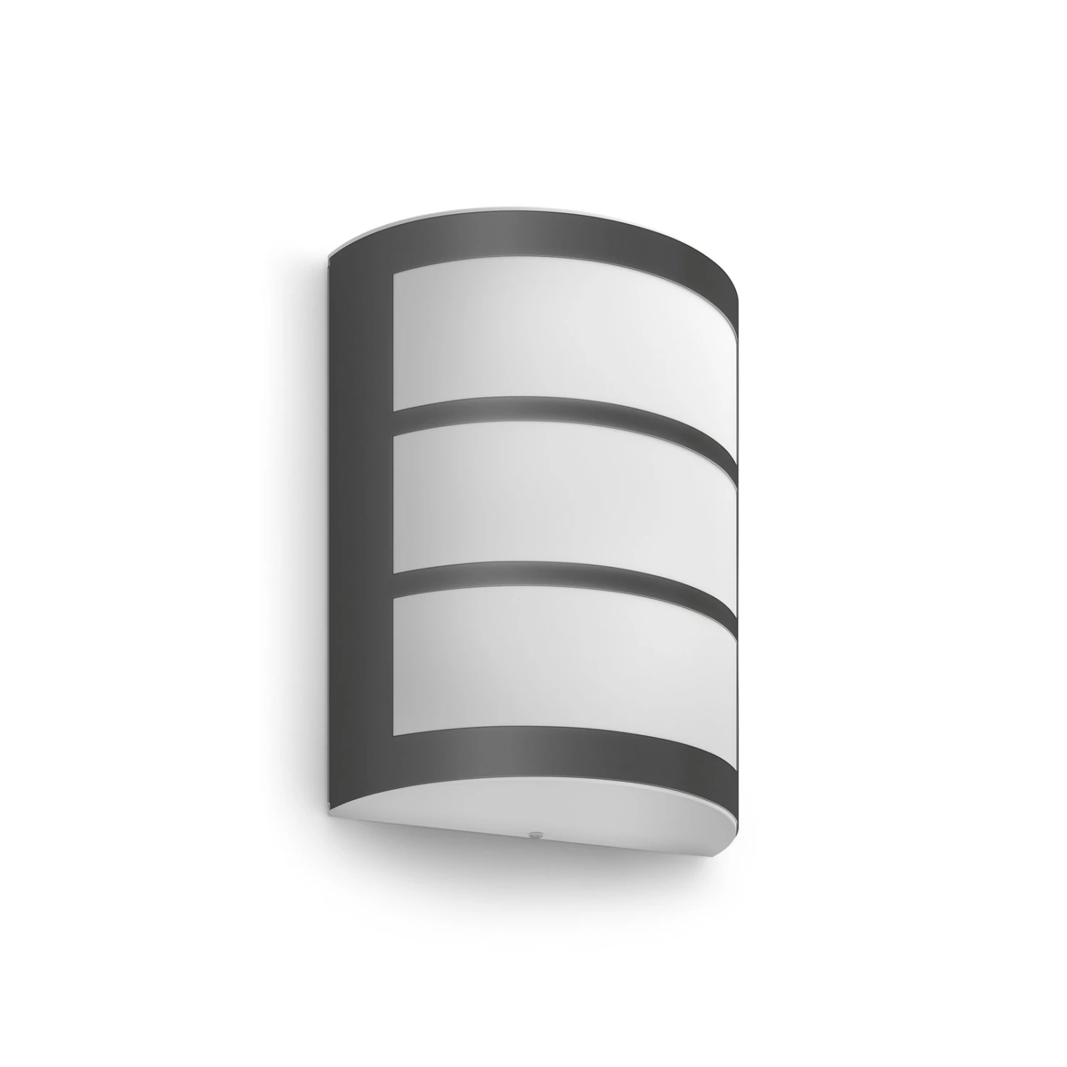 Philips Python Applique LED Anthracite 2 700 K 1 Philips Python Applique LED Anthracite 2 700 K