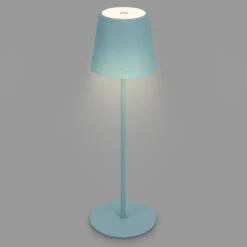 Lampe LED Kiki Batterie 3 000 K, Bleu Tourterelle -Konstsmide || Lucande Soldes Boutique 10015130 2