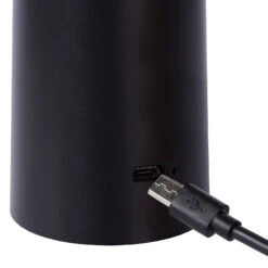 Lampe D’extérieur LED Jive Batterie, Dim, Noire -Konstsmide || Lucande Soldes Boutique 10015455 3