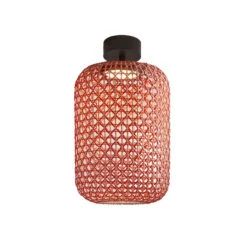 Bover Nans PF/31.2 Plafonnier Extérieur LED Rouge