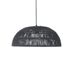PR Home Suspension Hue Pour Extérieur, Noire