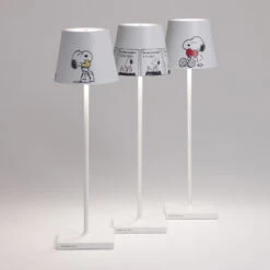 Zafferano Poldina Friends Lampe Batterie IP65 7 Zafferano Poldina Friends Lampe Batterie IP65 -Konstsmide || Lucande Soldes Boutique 10016217 3