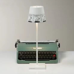 Zafferano Poldina Strip Lampe Batterie IP65