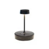 Zafferano Swap Mini Lampe Batterie IP65 Noir