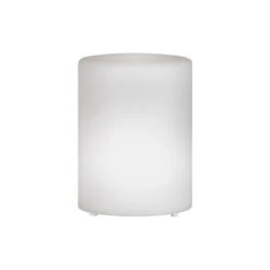 Lampe Solaire LED Ceppo 3 000 K Et RVB, Dim, Blanc