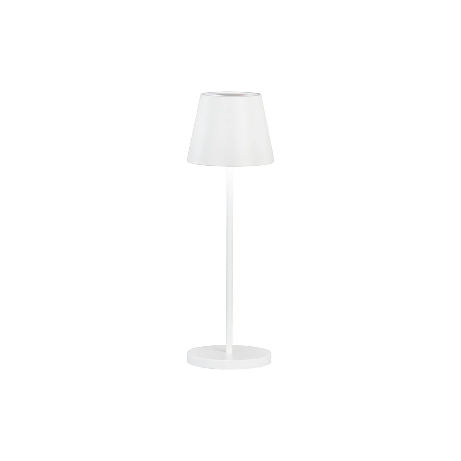 Lampe Batterie LED Cosenza 2.0 H 34 cm Blanc Sable 1 Lampe Batterie LED Cosenza 2.0 H 34 cm Blanc Sable