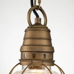 Suspension D’extérieur Bridgepoint, Marine, Laiton -Konstsmide || Lucande Soldes Boutique 10018420 2