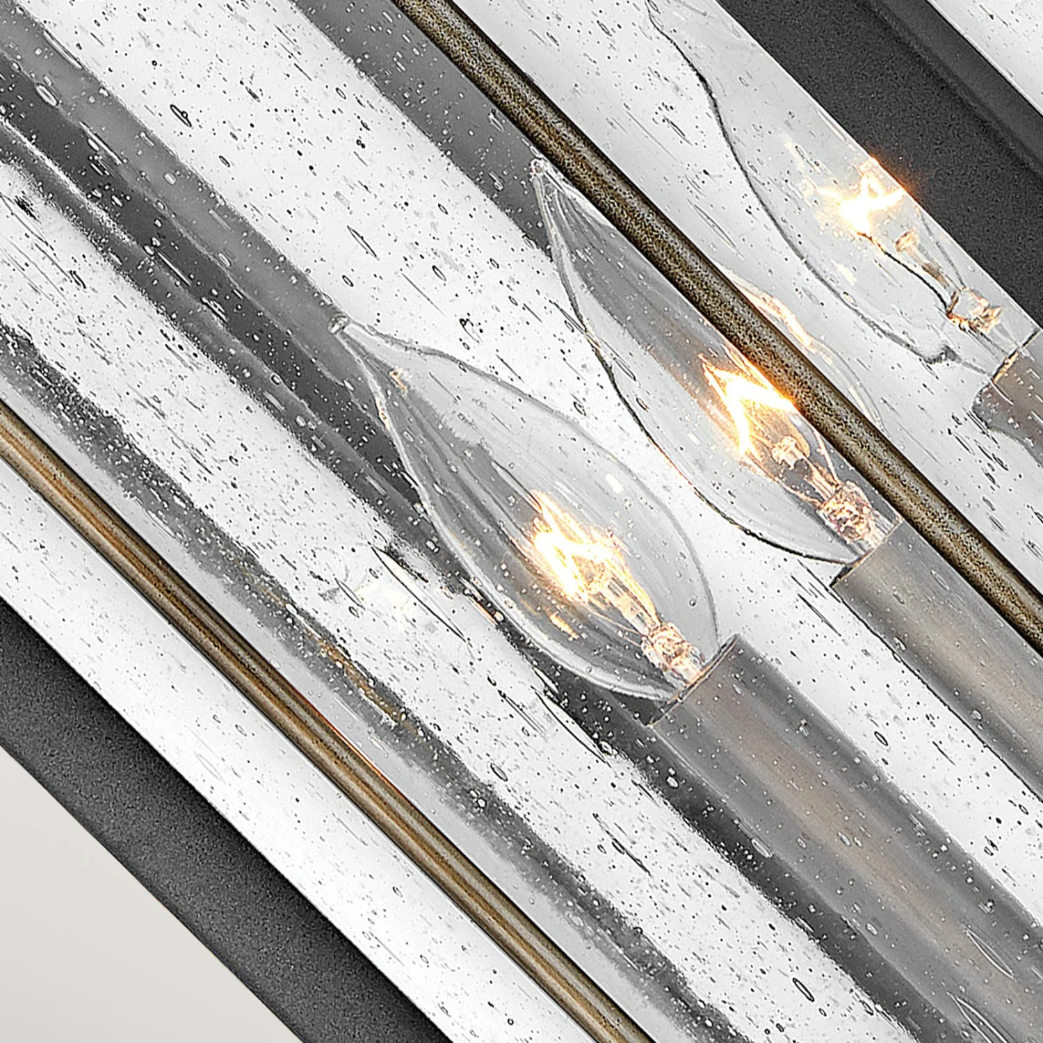 Applique D’extérieur Fitzgerald, à 3 Lampes 2 Applique D’extérieur Fitzgerald, à 3 Lampes – Image 2