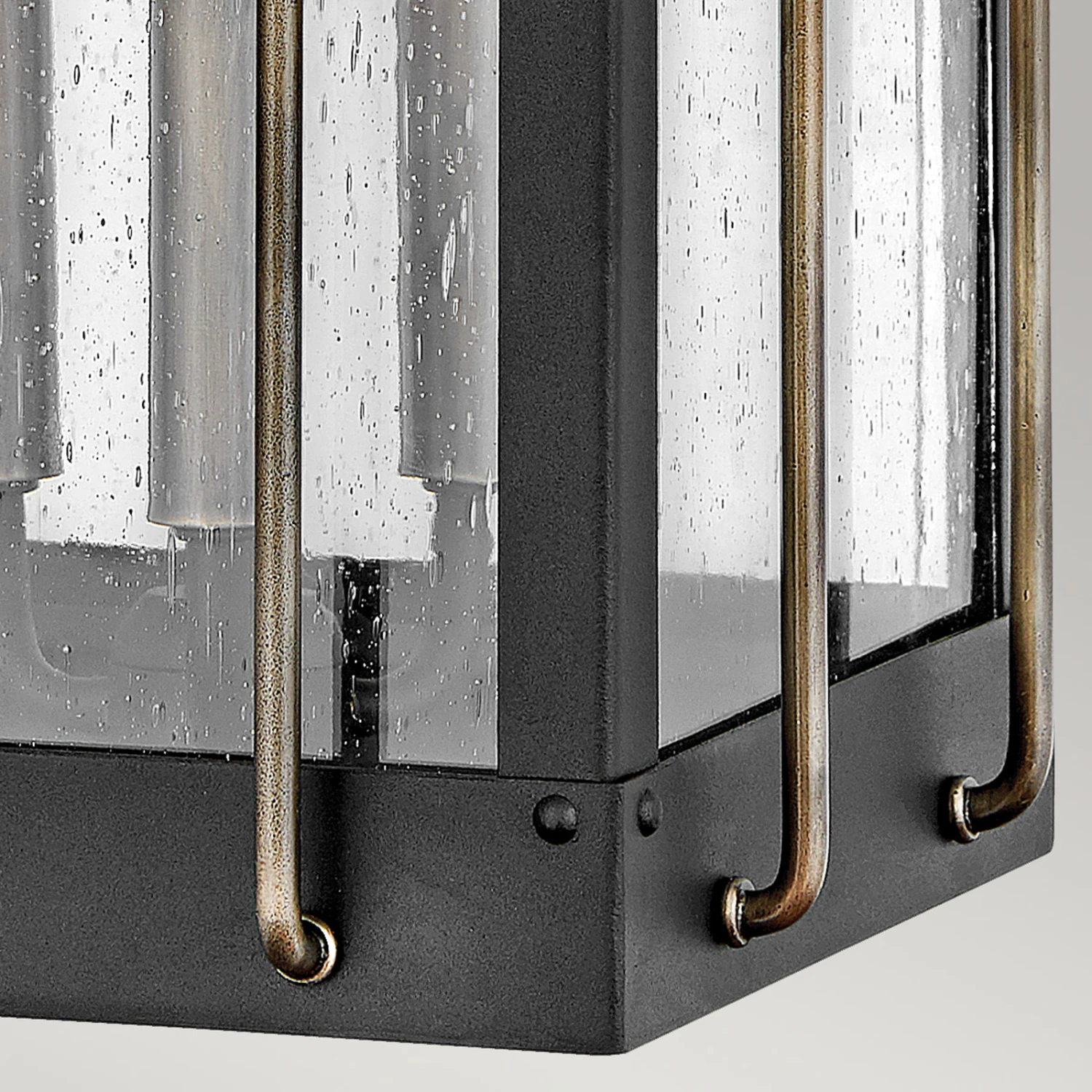 Applique D’extérieur Fitzgerald, à 3 Lampes 4 Applique D’extérieur Fitzgerald, à 3 Lampes – Image 4