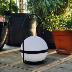 Dyberg Larsen Summer Lampe De Table Solaire USB